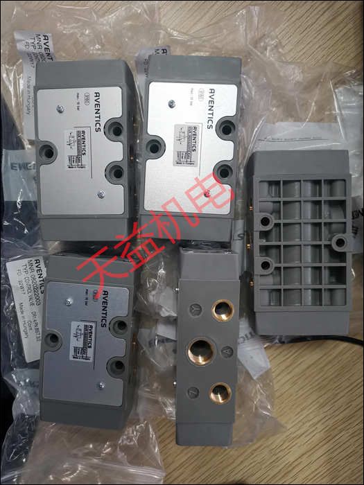 0820222003   電磁閥