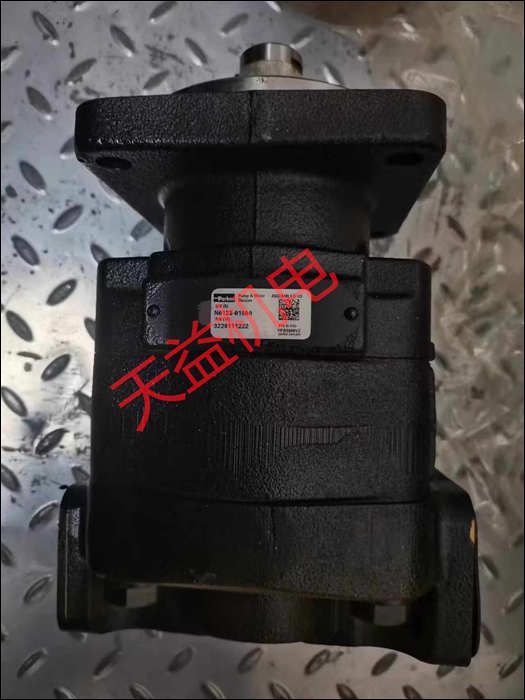 3229111222  parker齒輪馬達