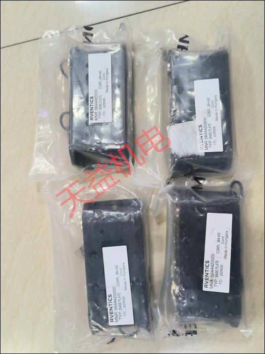 5644420000   電磁閥底板