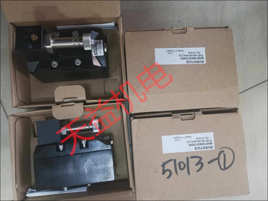 5653010000   二位三通電磁閥