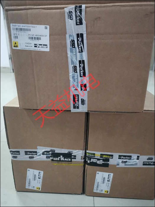 AH470330T002-1    Parker直流調(diào)速器