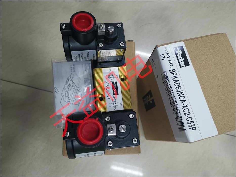 BPKAD6JNCA-XC2-C53P    電磁防爆閥
