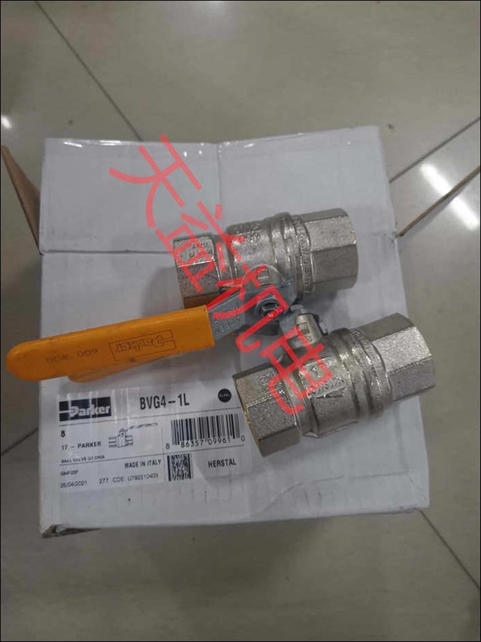 BVG4-1L    手動球閥