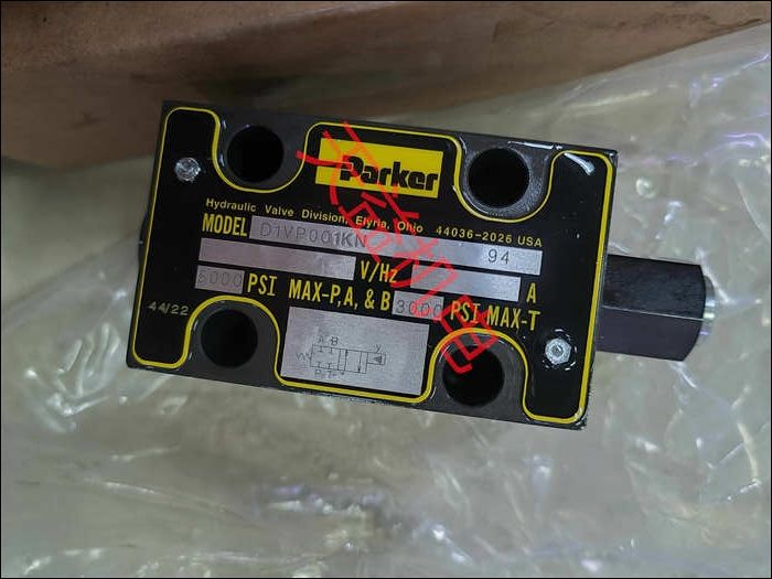 D1VP001KN   液控?fù)Q向閥