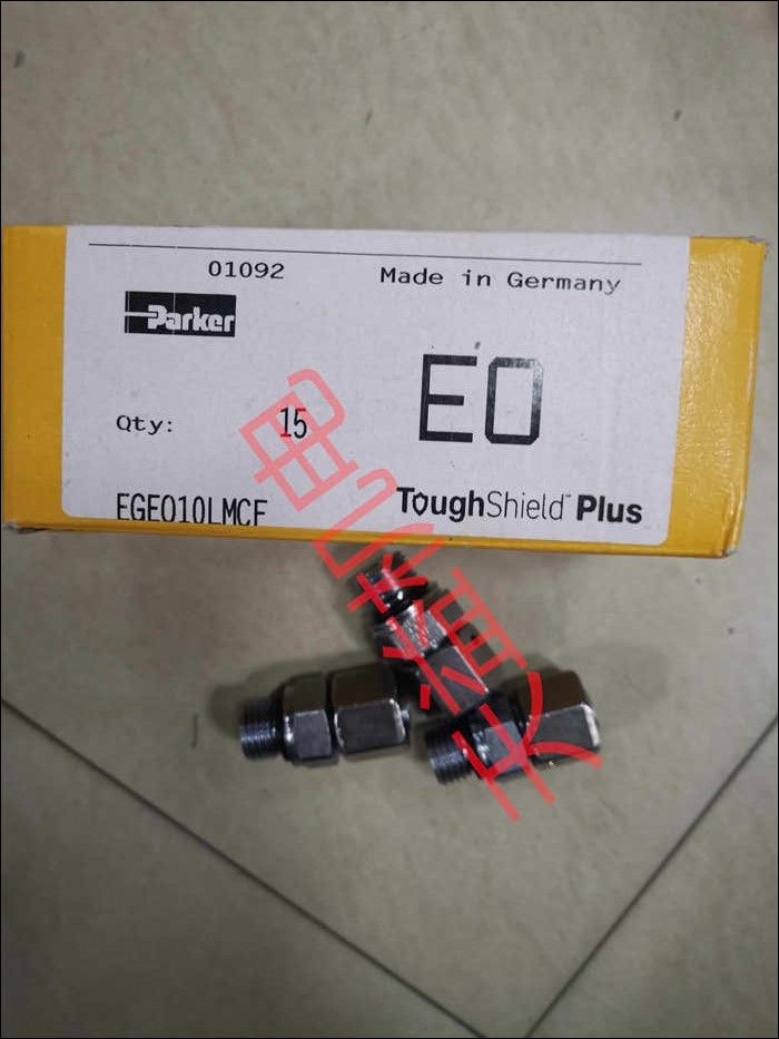 EGE010LMCF    液壓接頭