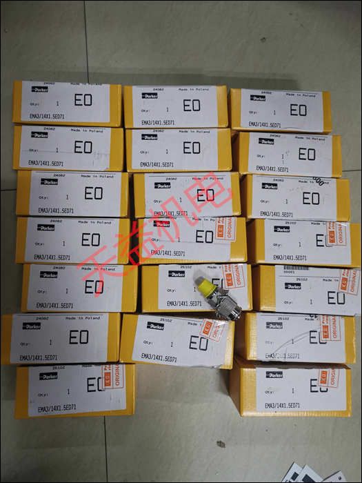 EMA3 14X1.5ED71   測壓接頭